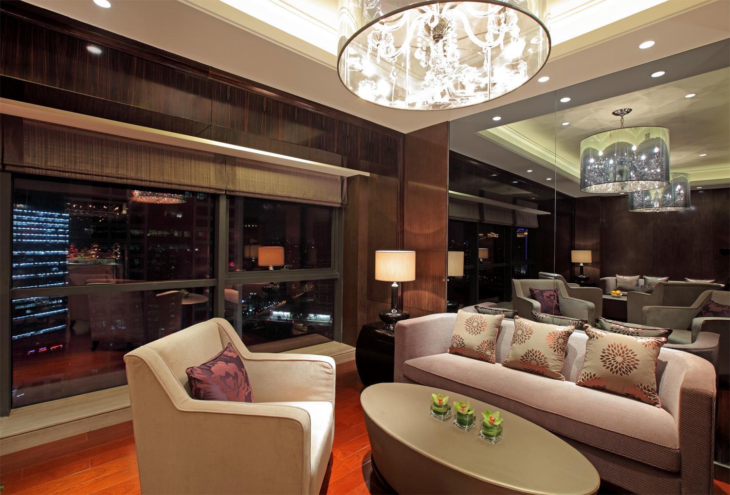Pullman Jingan Xangai