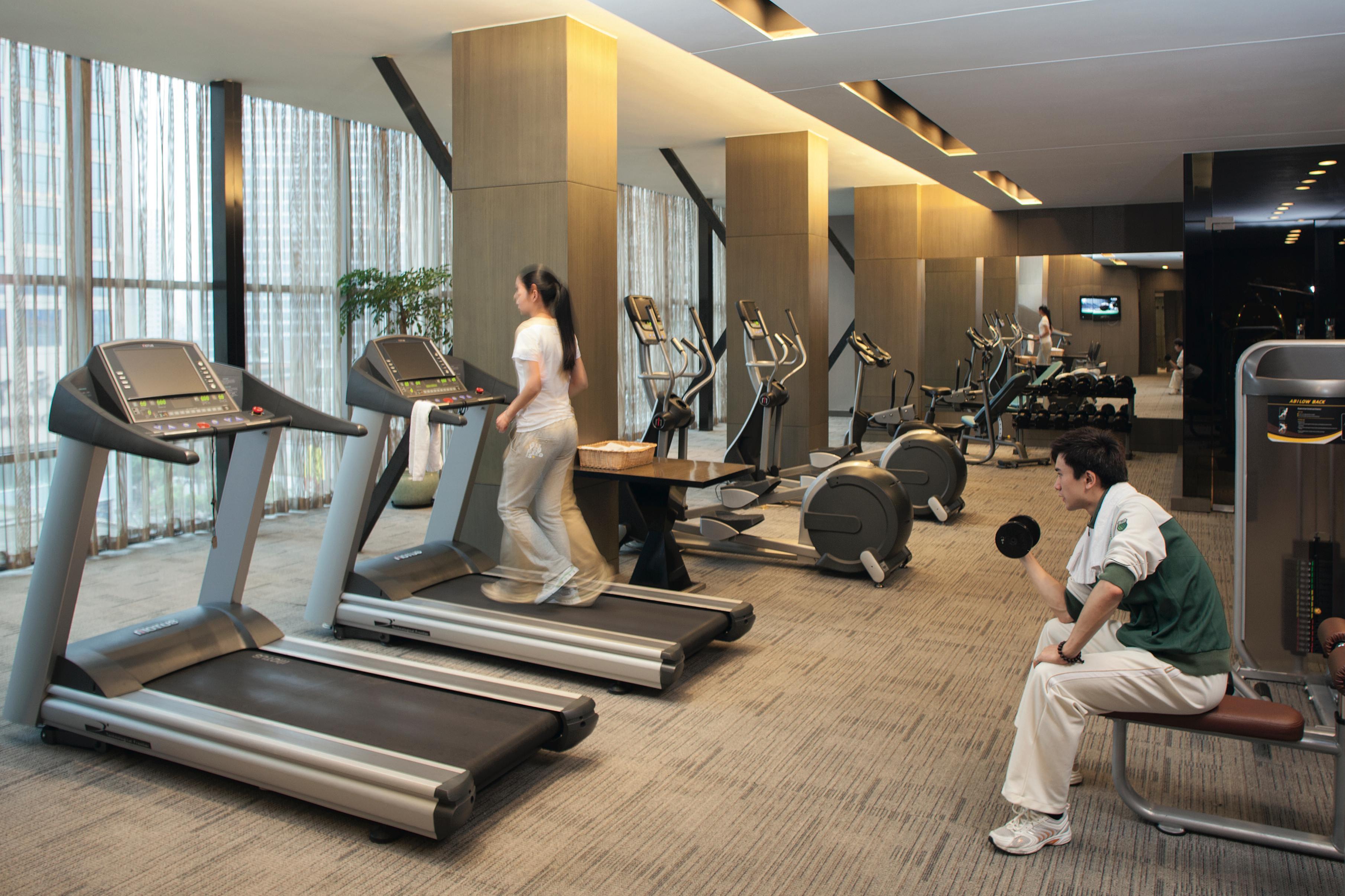 Pullman Jingan 5*