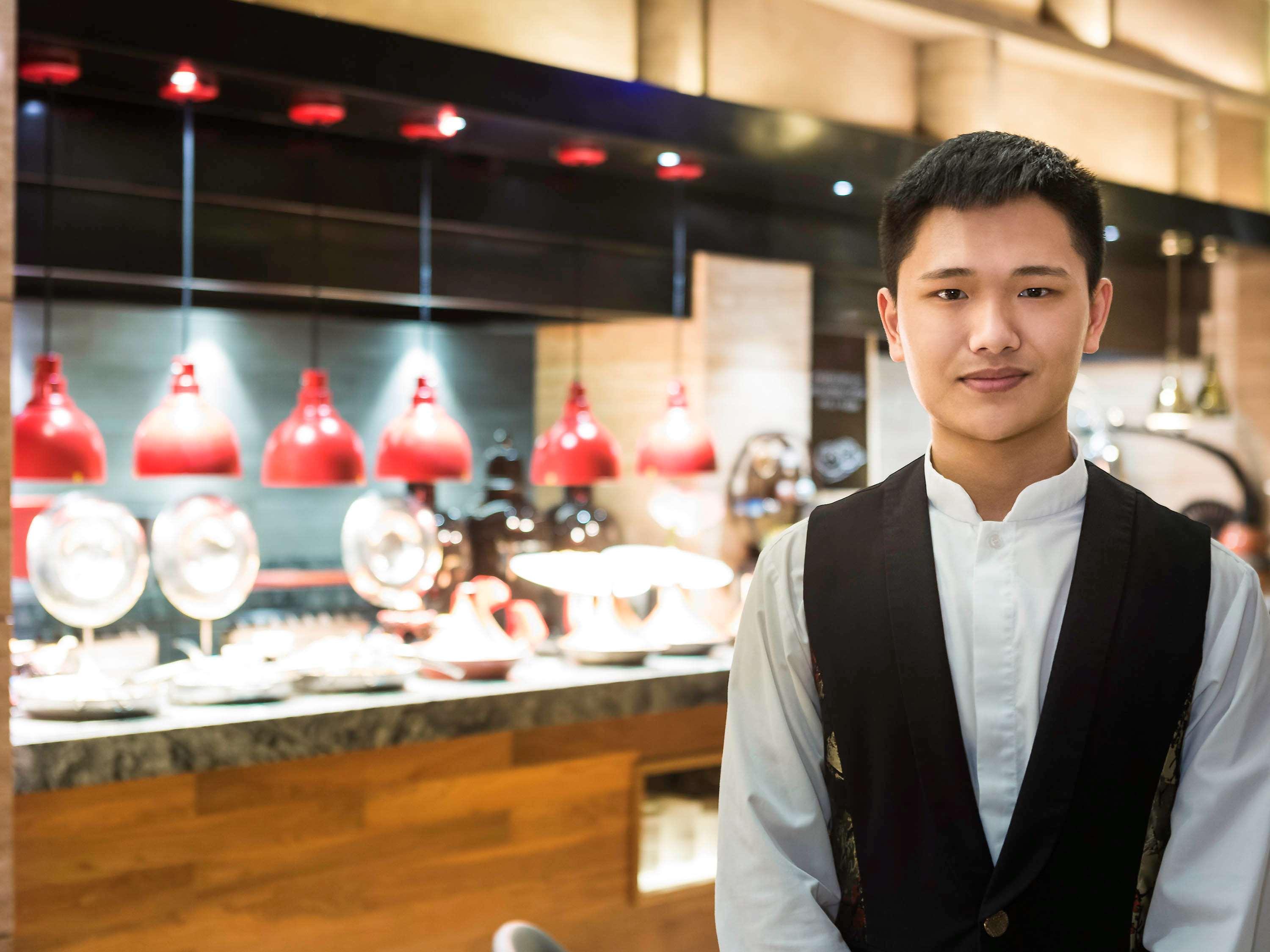 Hotel Pullman Jingan
