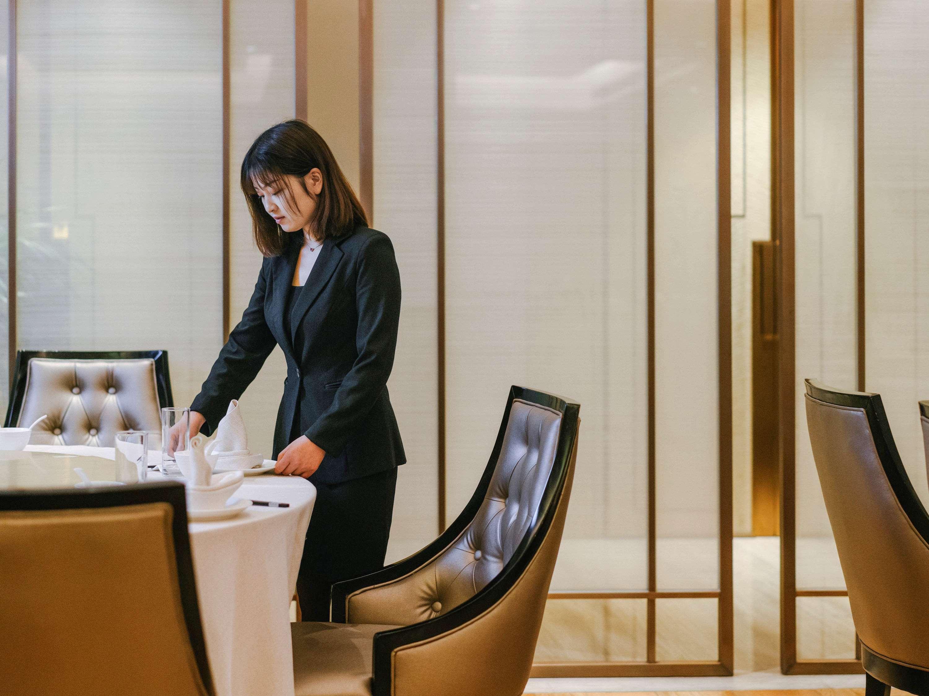 Hotel Pullman Jingan 5*