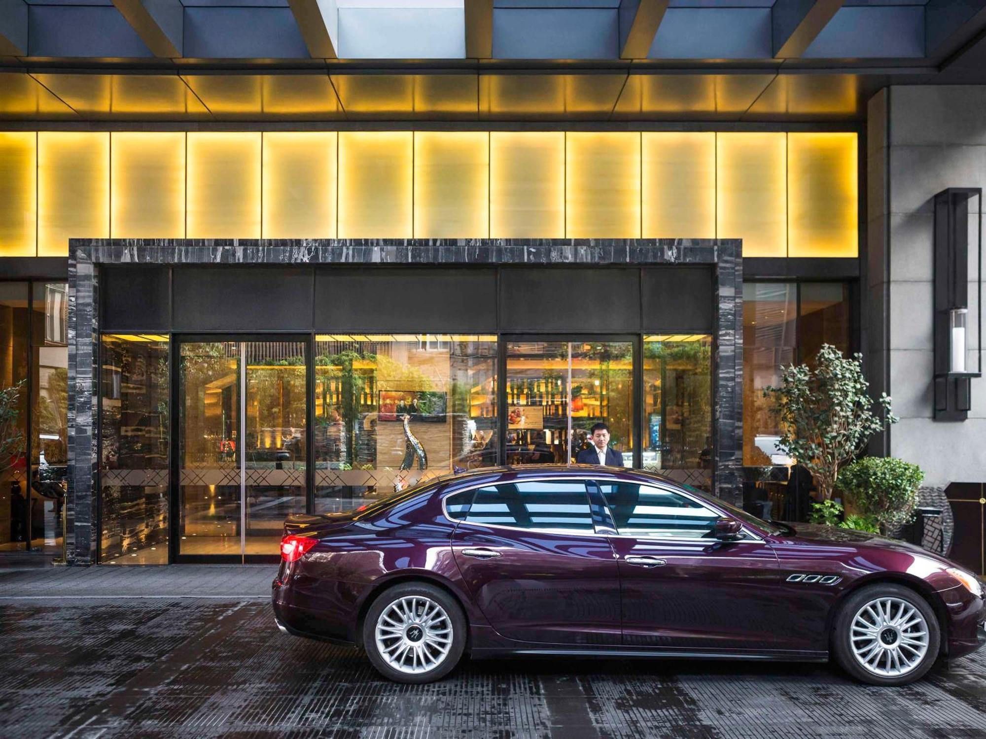 Hotel Pullman Jingan 5*