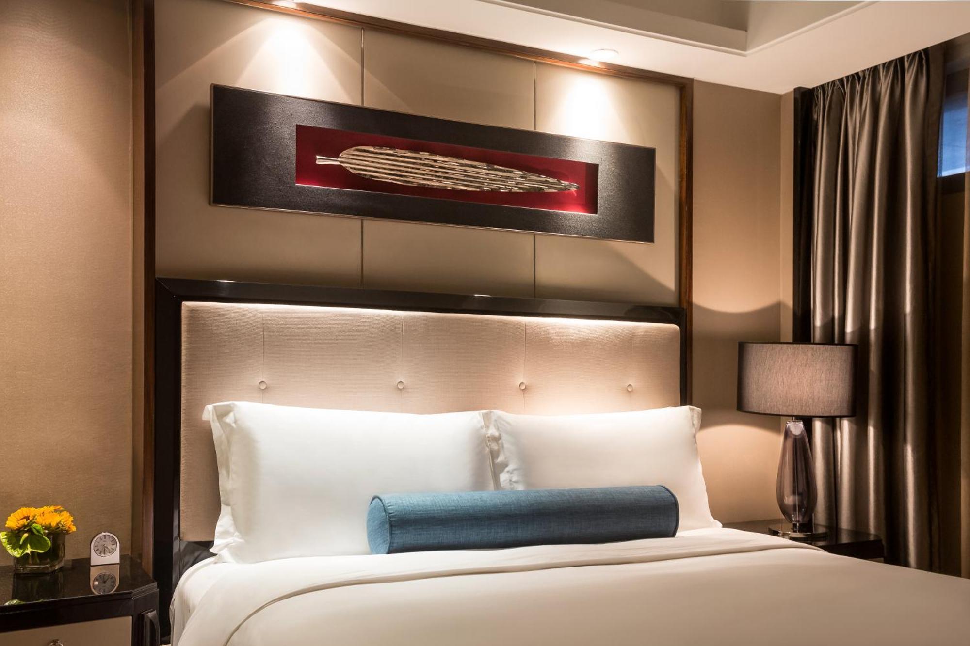 Pullman Jingan Hotel Shanghai