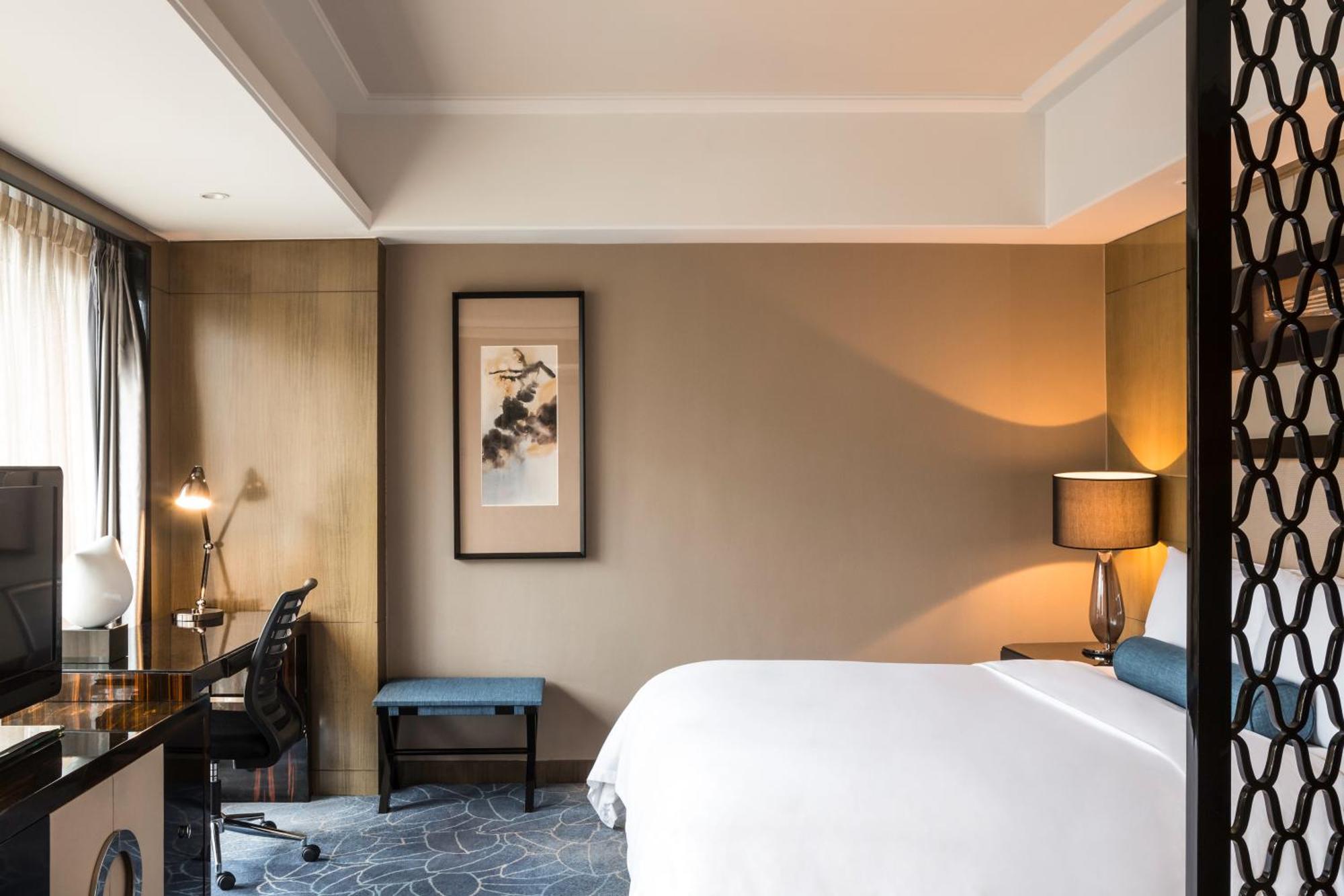 Pullman Jingan 5* Shanghai