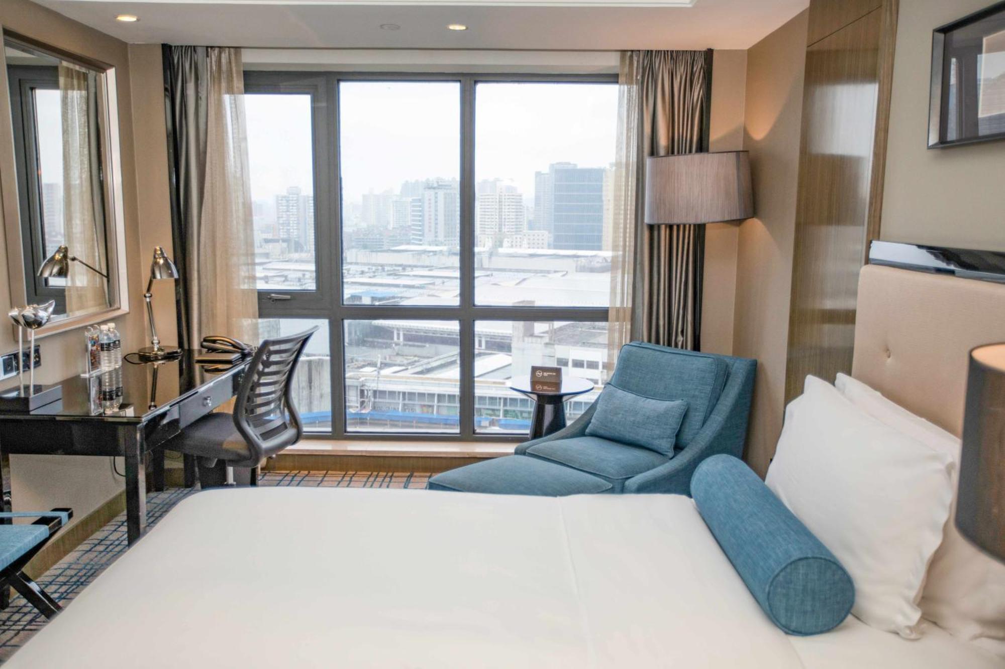 Pullman Jingan 5* Shanghai