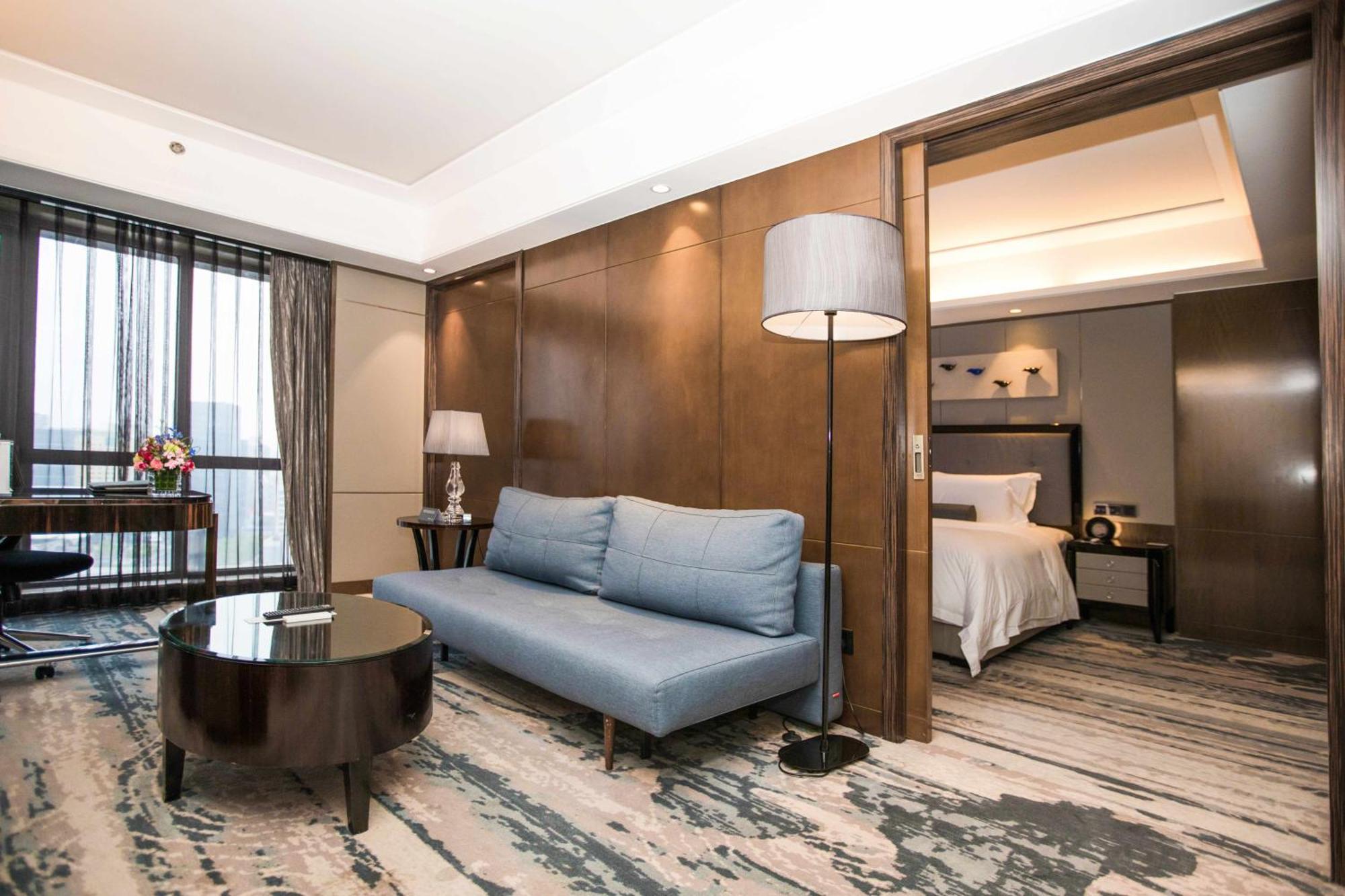 Pullman Jingan Hotel Shanghai