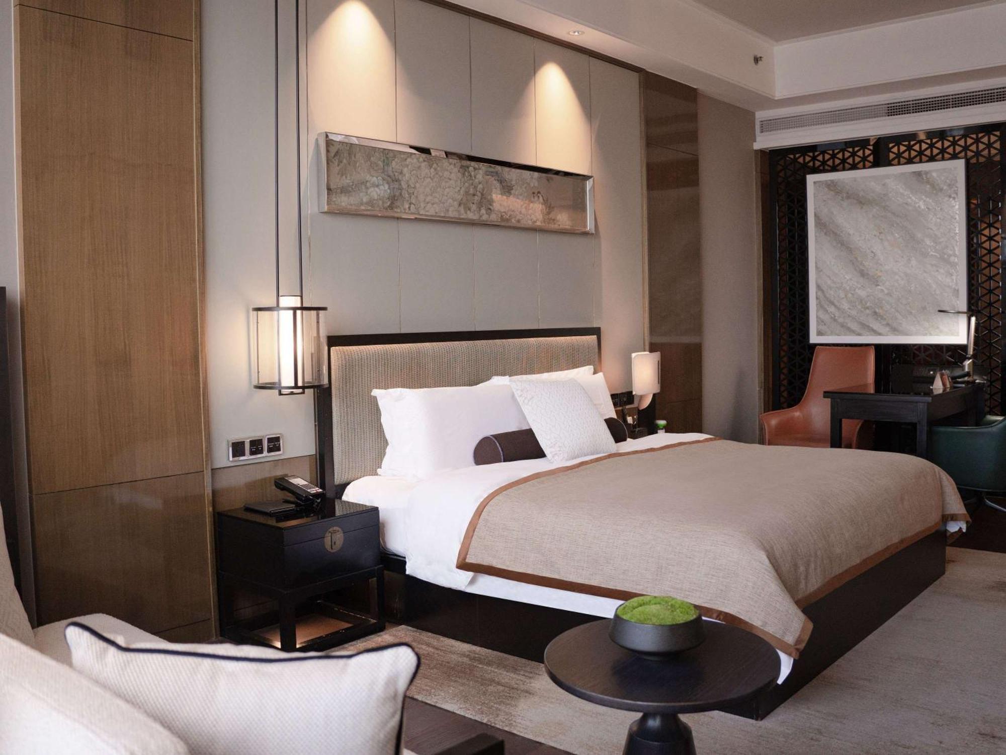 Pullman Jingan Shanghai