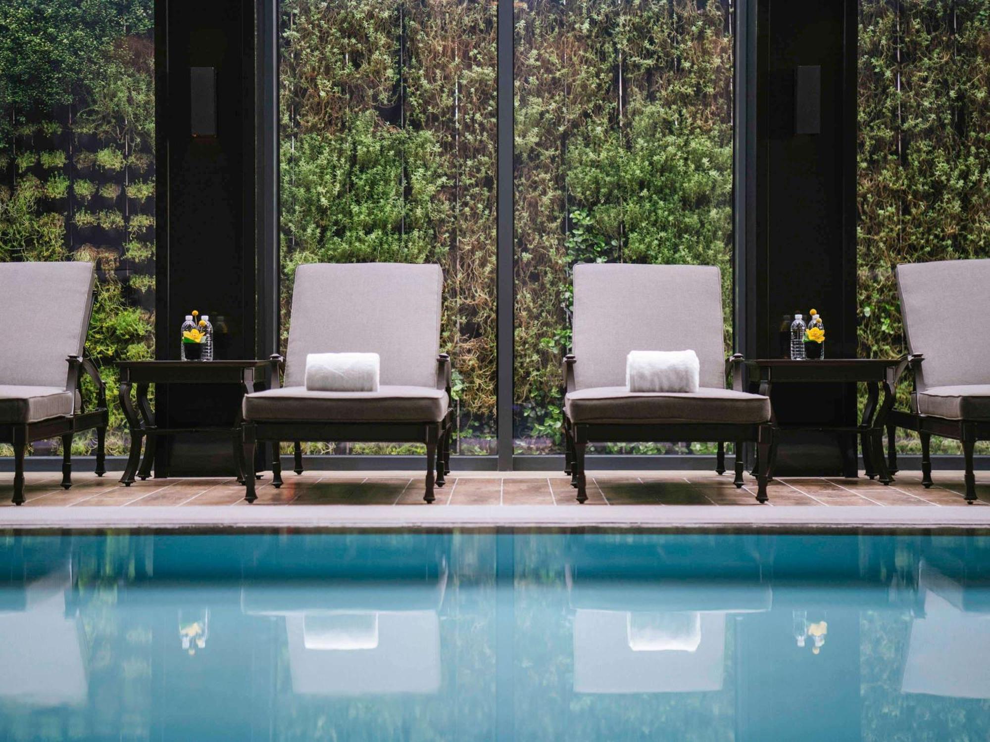 Pullman Jingan 5* Shanghai