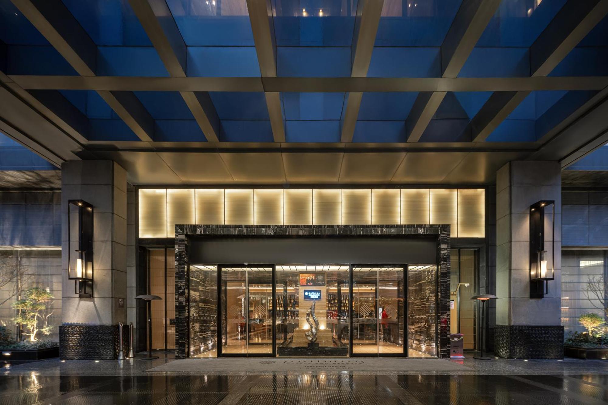 Pullman Jingan 5* Shanghai