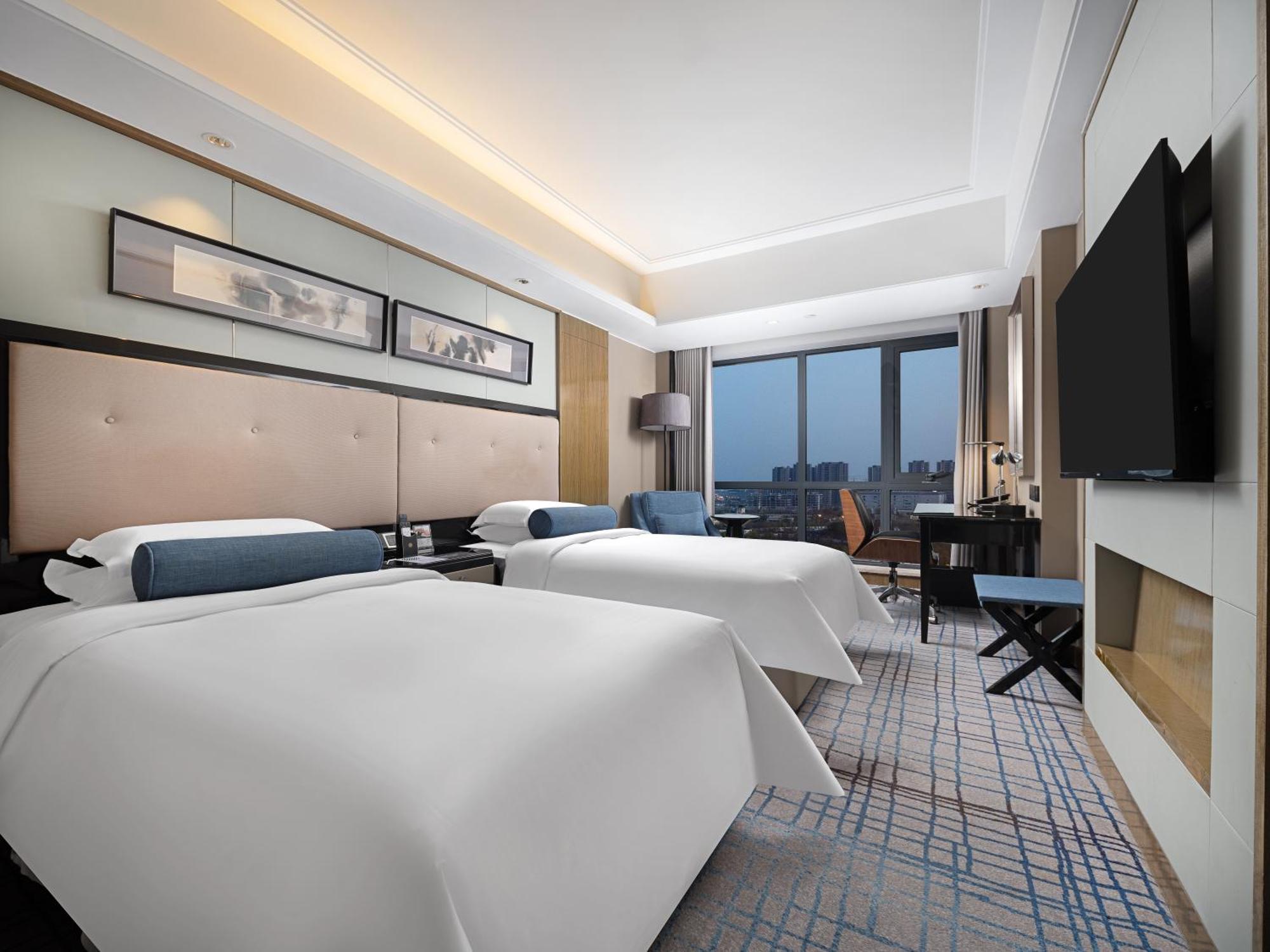 Pullman Jingan Hotel Xangai