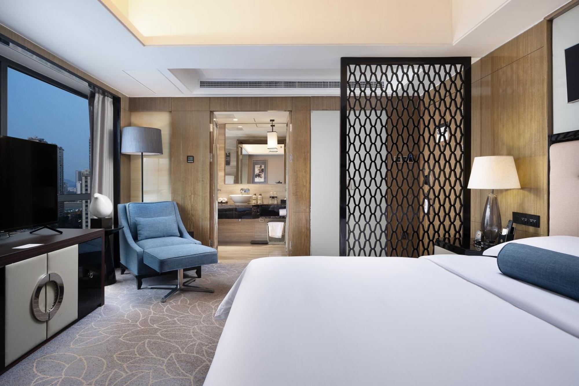 Pullman Jingan 5* Shanghai