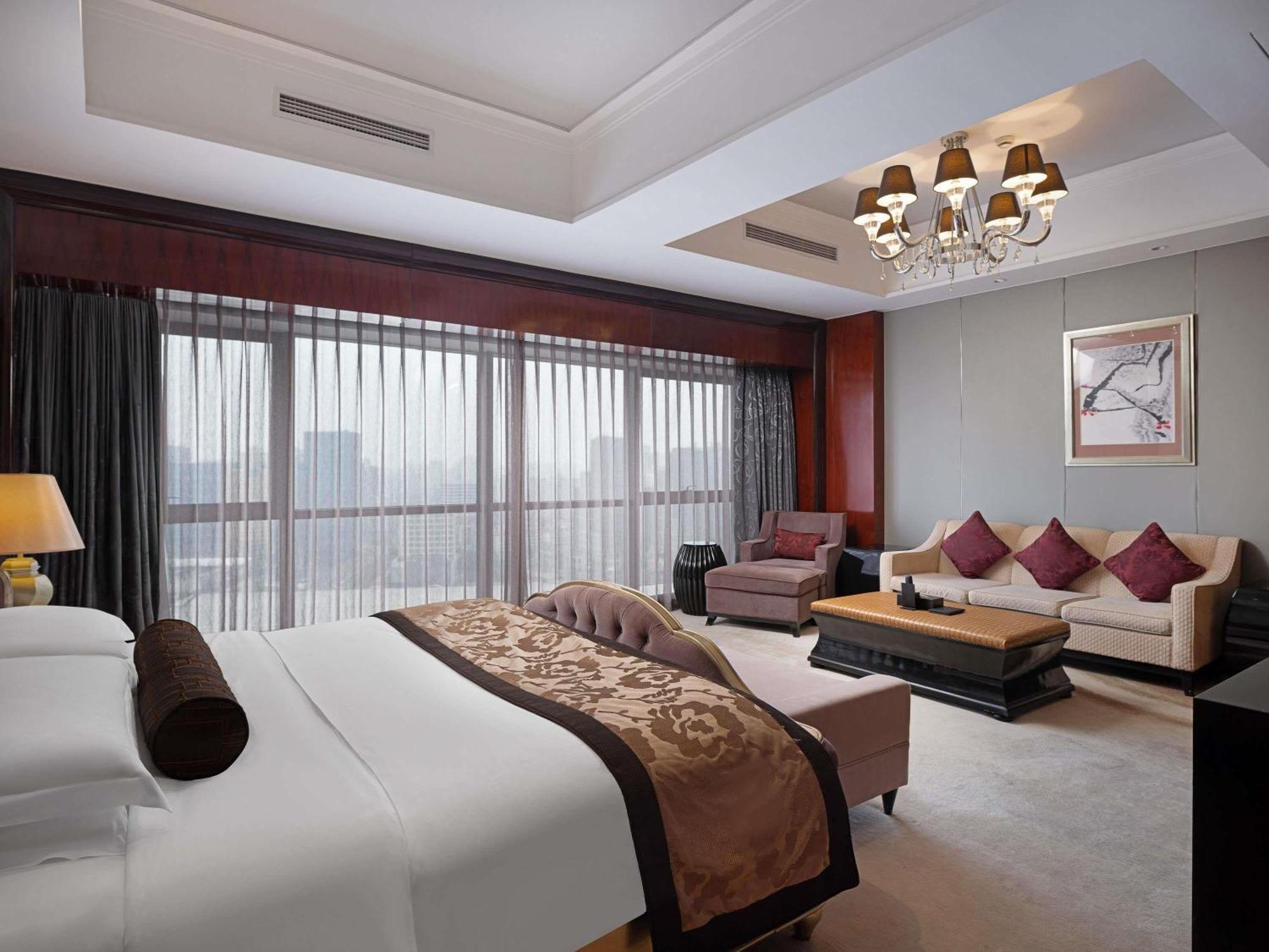 Pullman Jingan Hotel Xangai