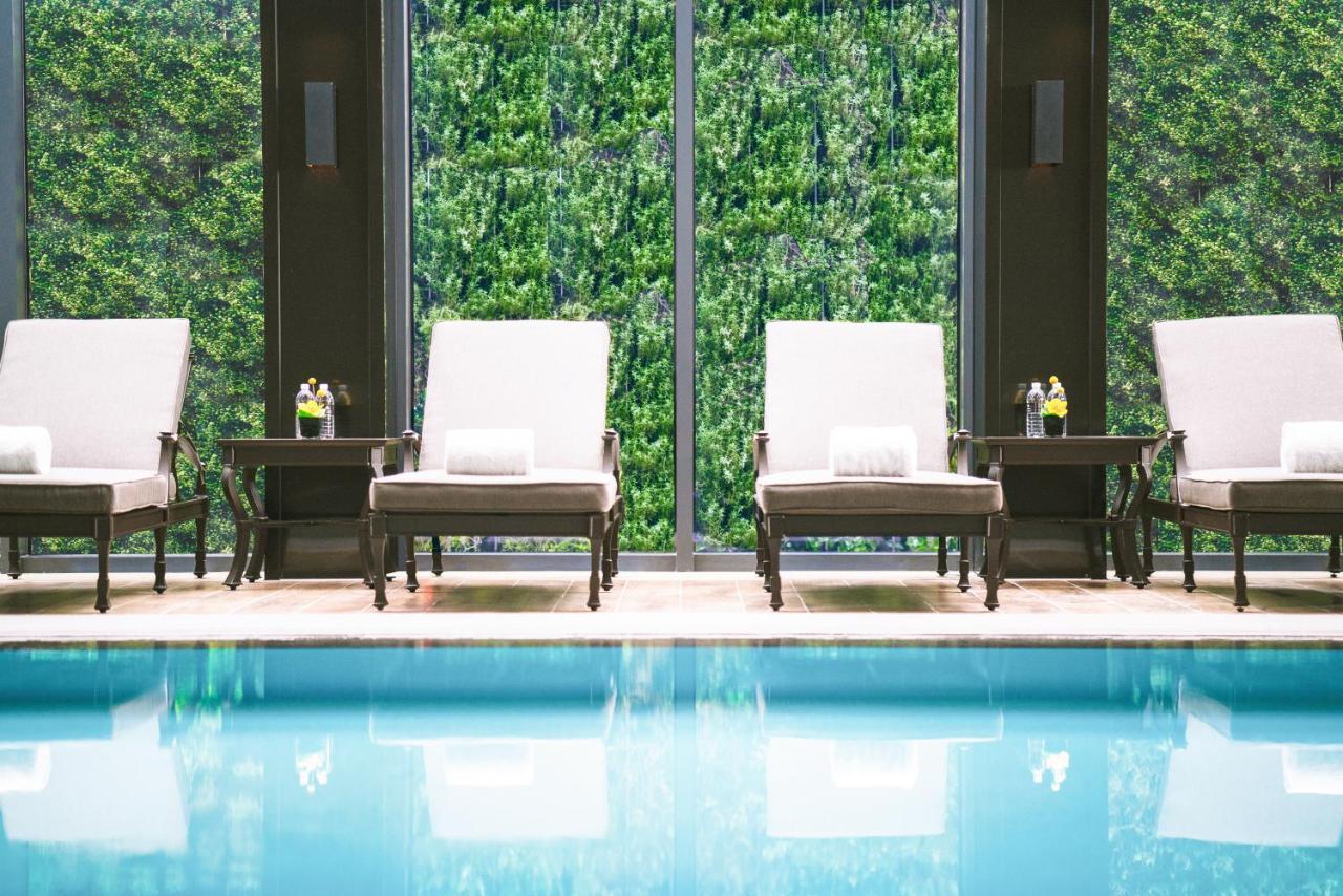 Pullman Jingan 5* Shanghai