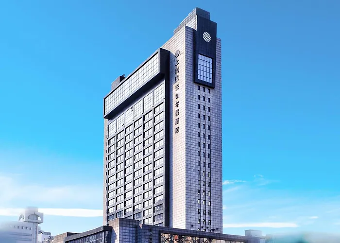 Pullman Shanghai Jingan