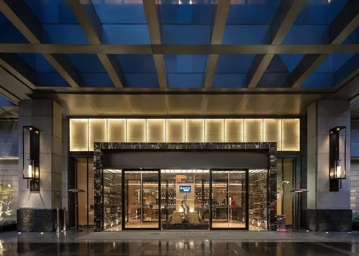 Pullman Shanghai Jingan