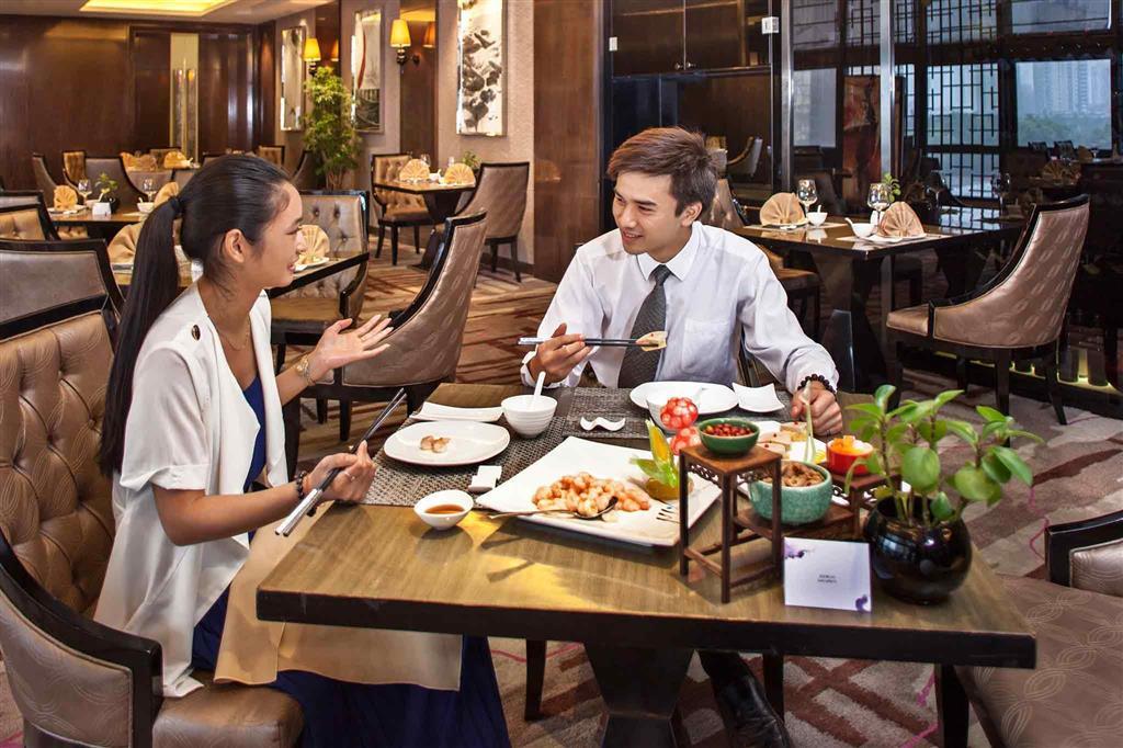 Hotel Pullman Jingan Shanghai