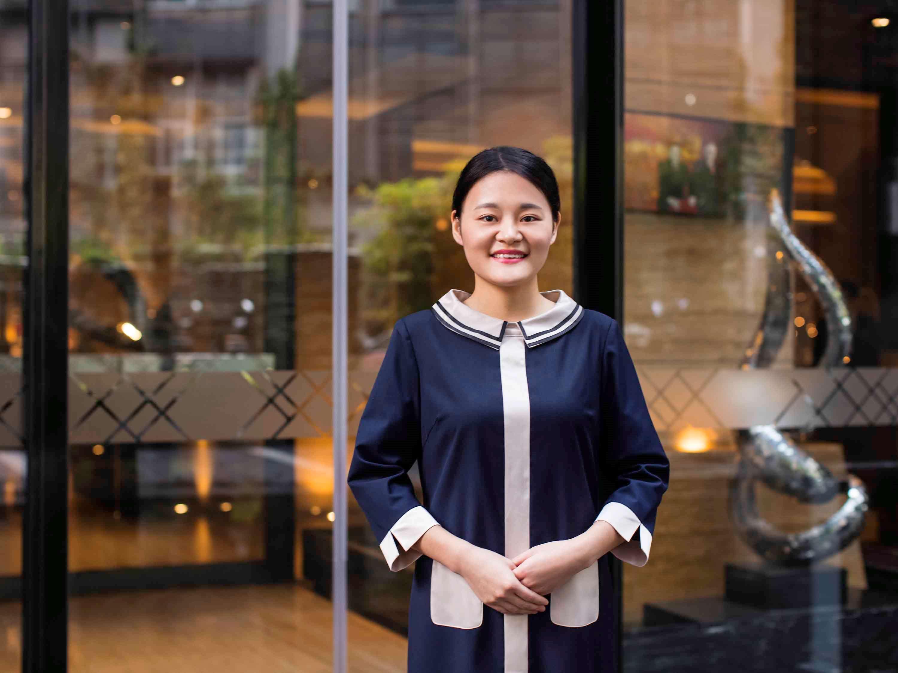 Pullman Jingan Thượng Hải