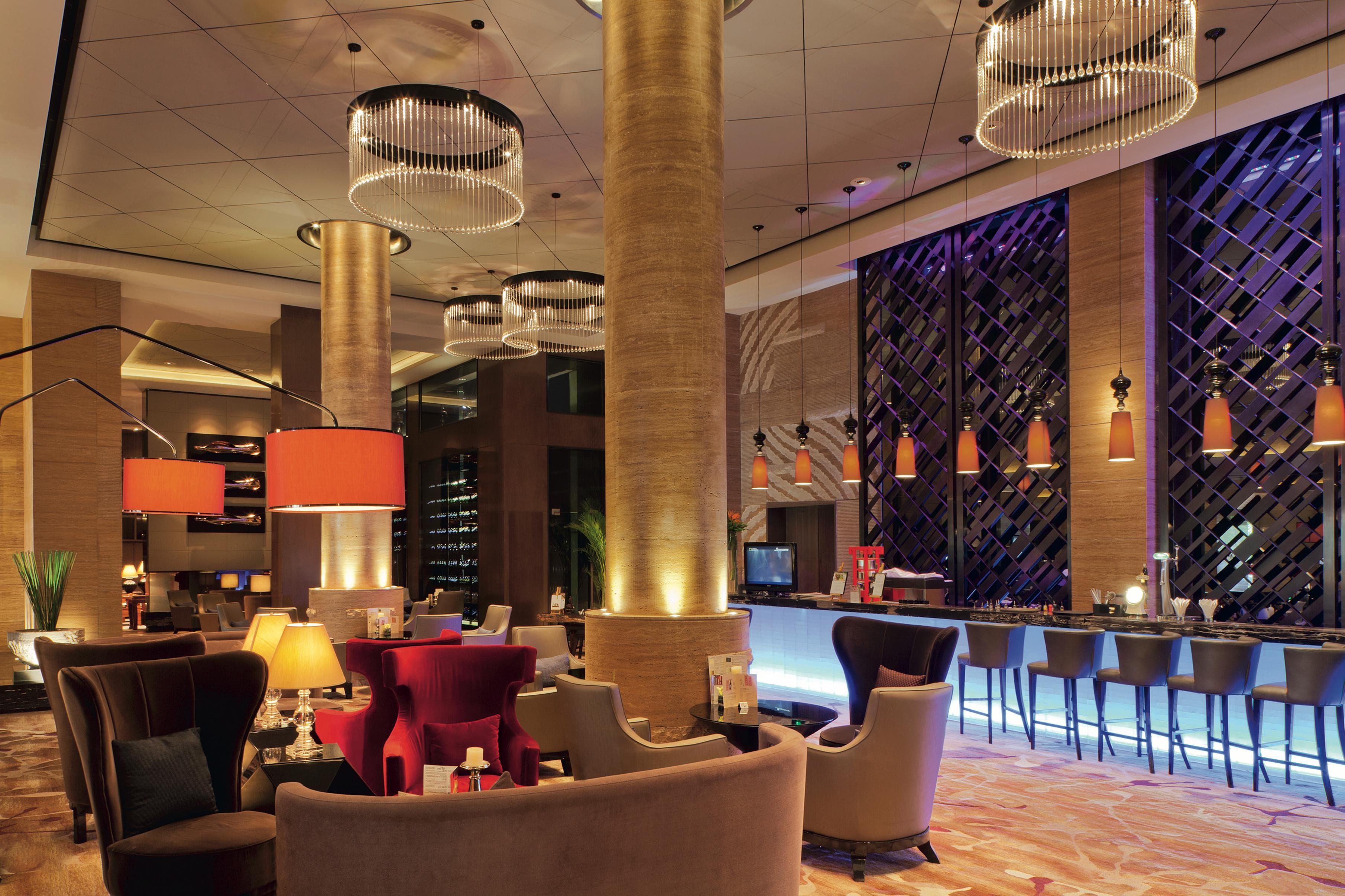 Pullman Jingan Khách sạn 5*