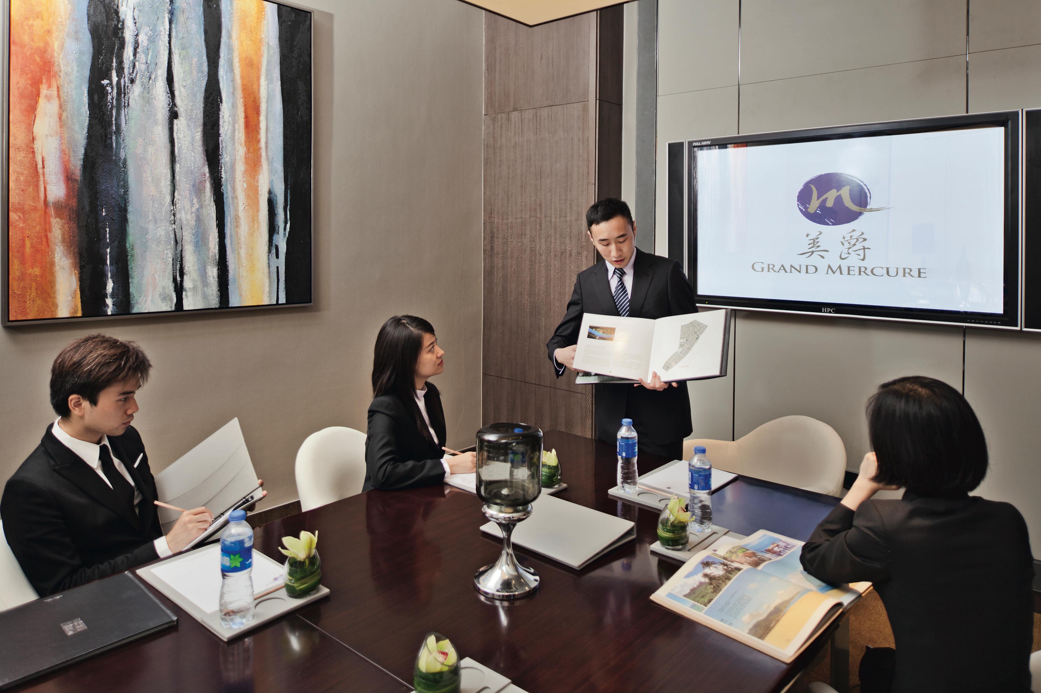 Pullman Jingan Thượng Hải