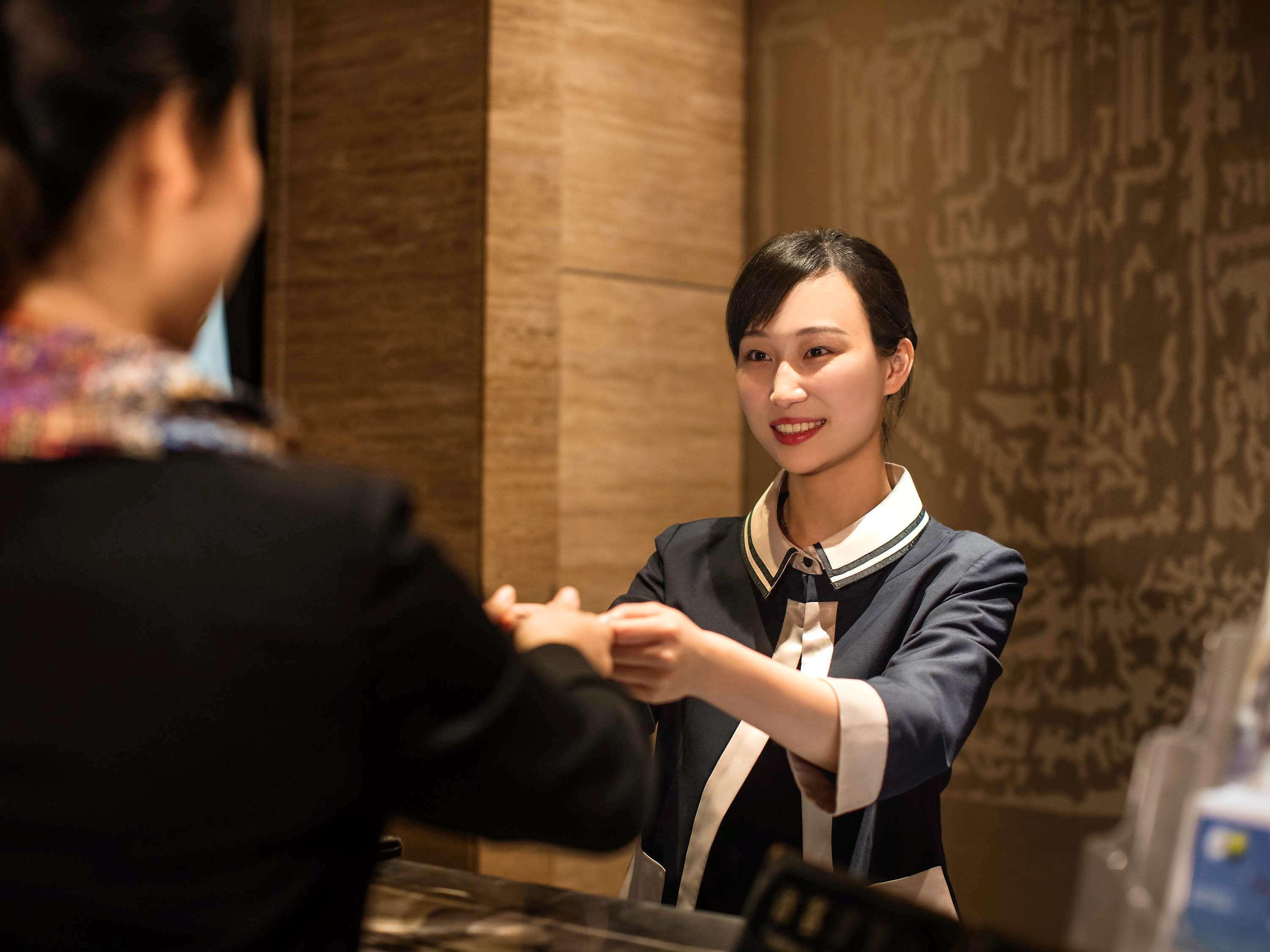 Khách sạn Pullman Jingan Thượng Hải