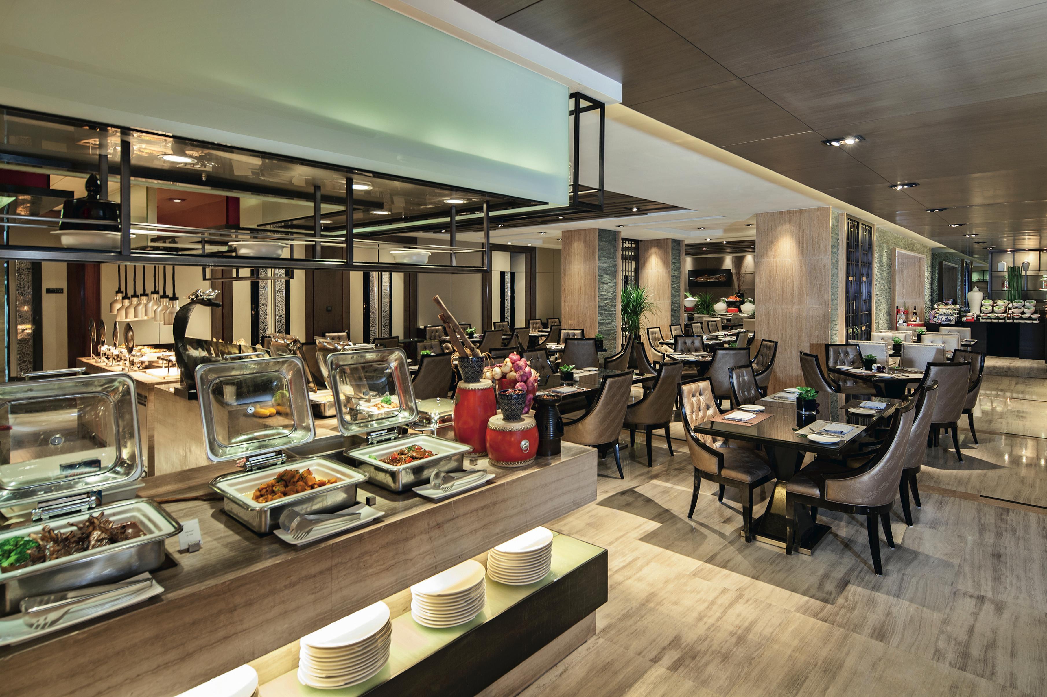 Khách sạn Pullman Jingan 5*