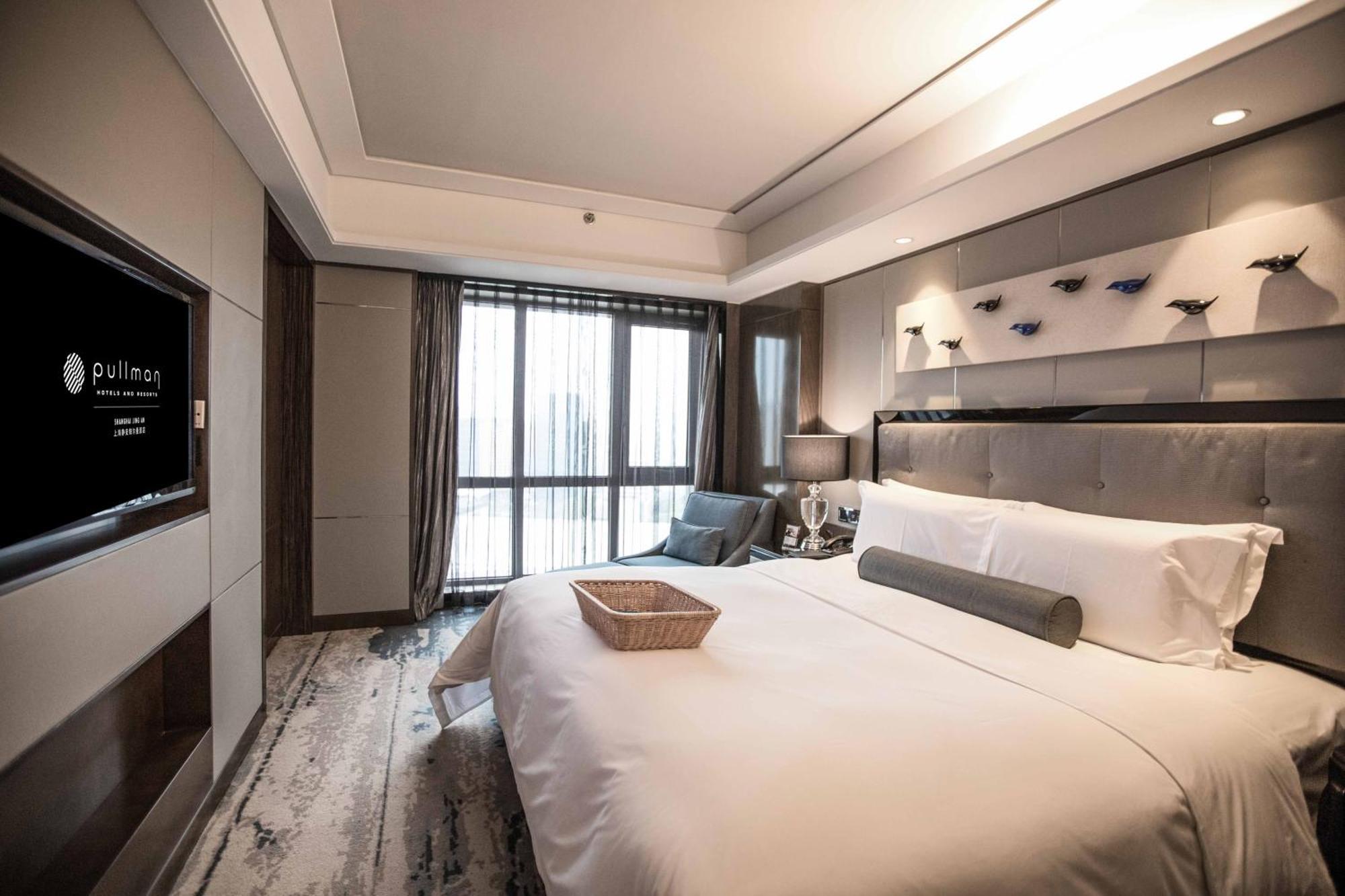 Khách sạn Pullman Jingan 5*