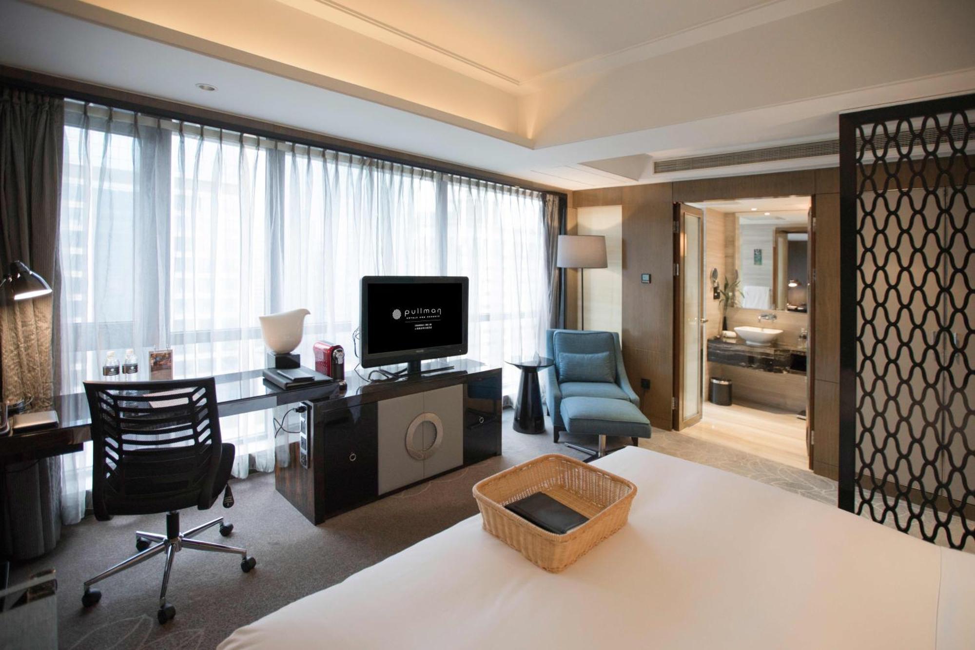 Pullman Jingan Khách sạn