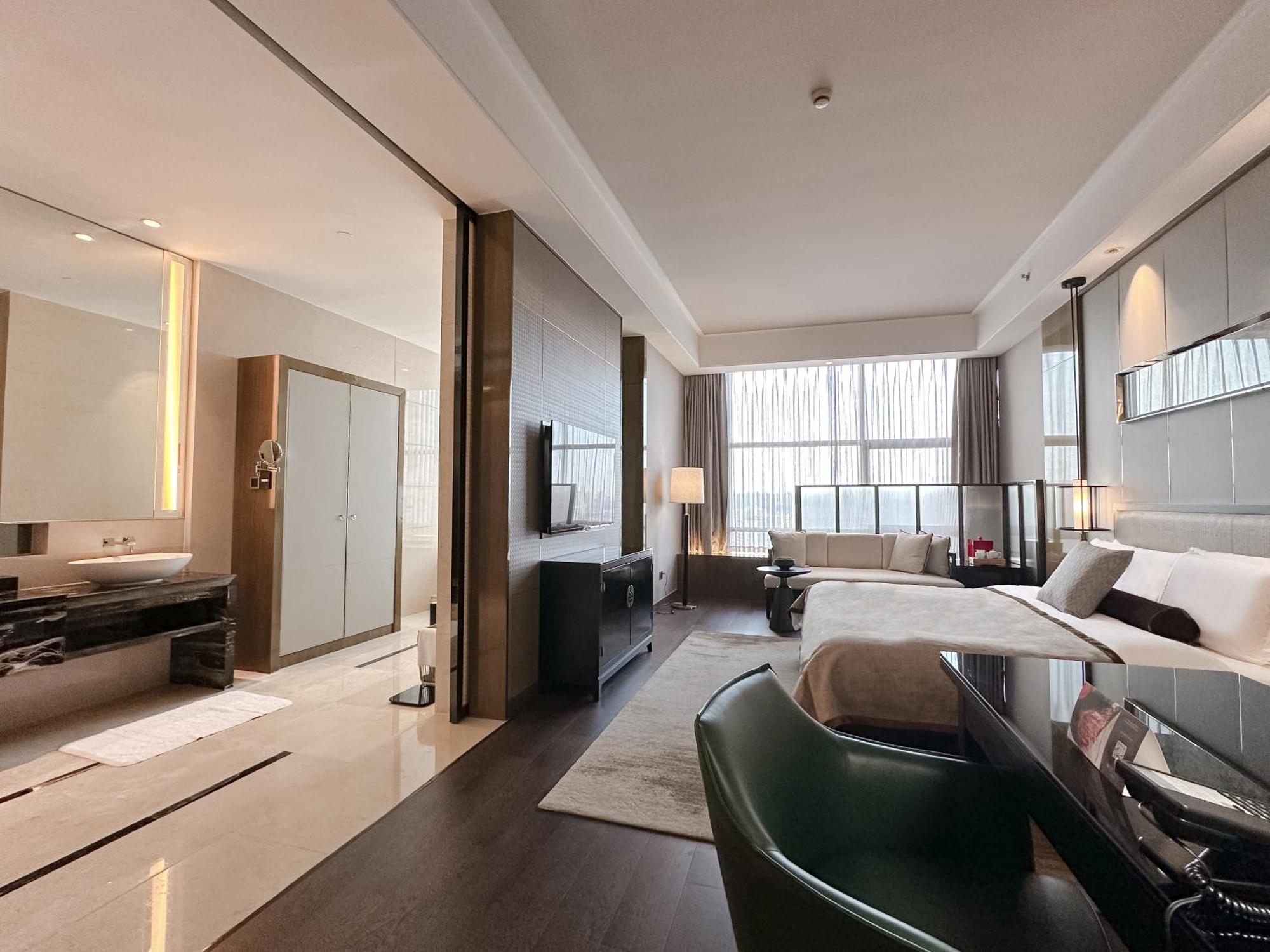 Khách sạn Pullman Jingan