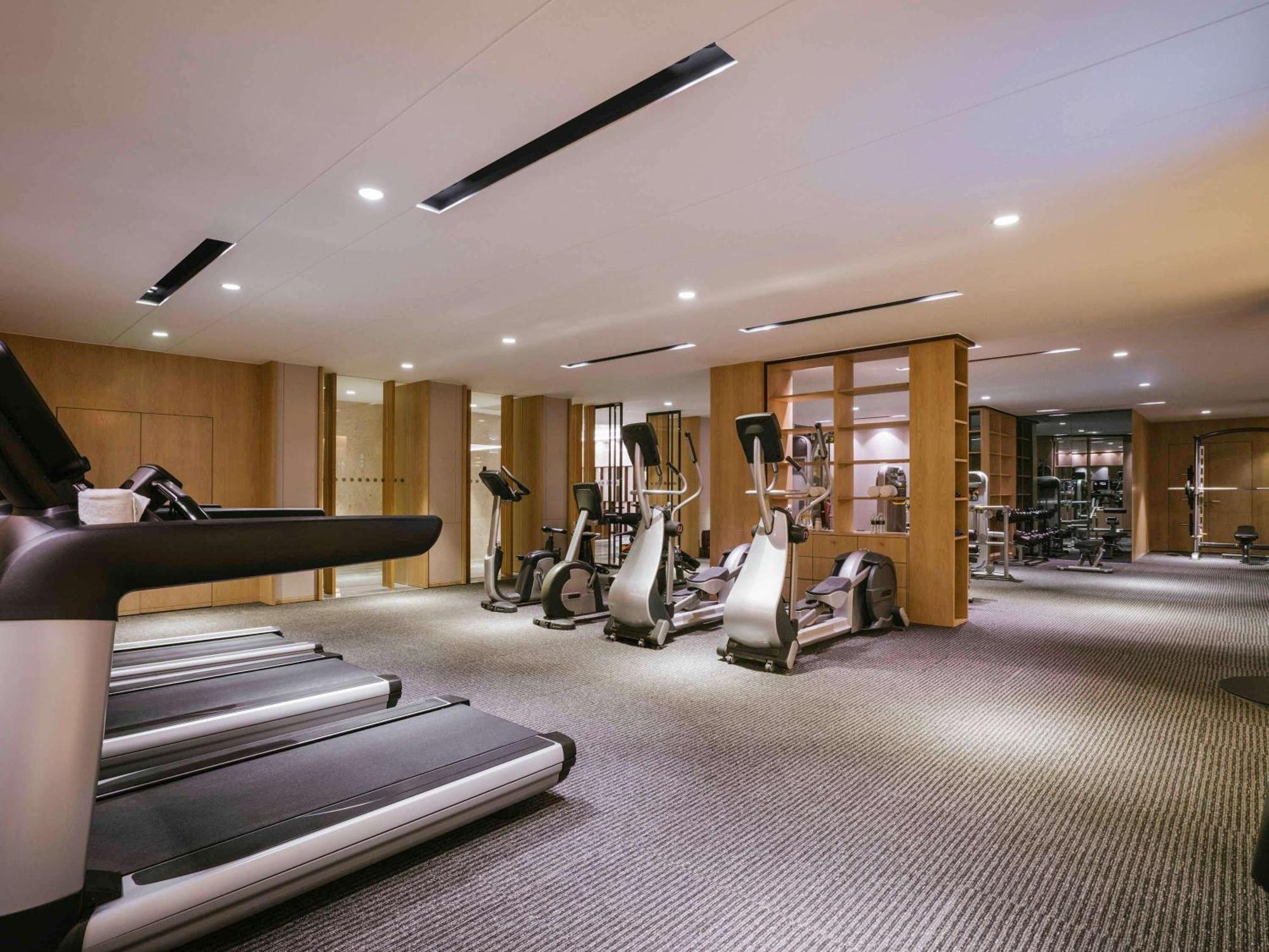 Pullman Jingan Thượng Hải