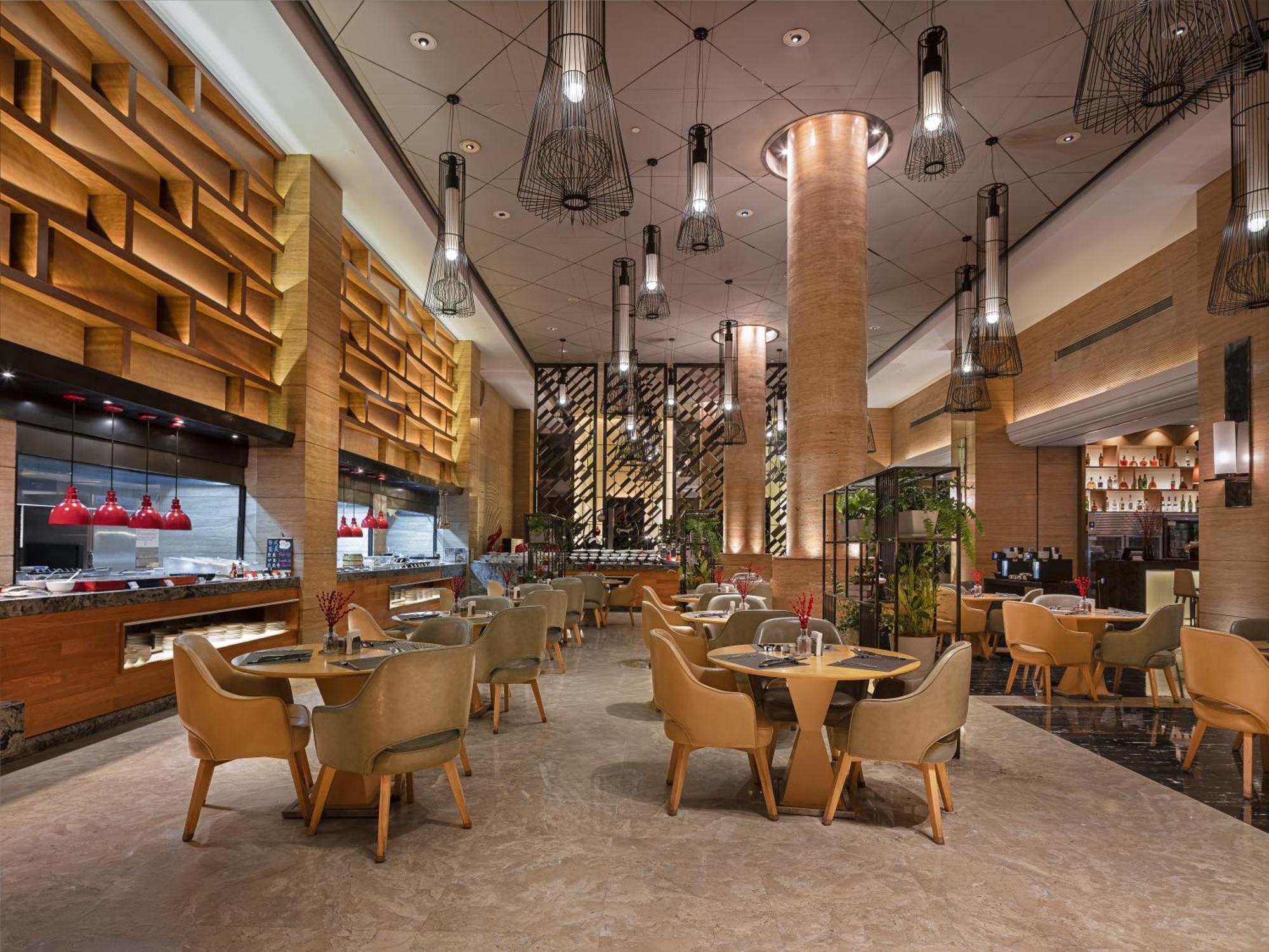 Khách sạn Pullman Jingan 5*