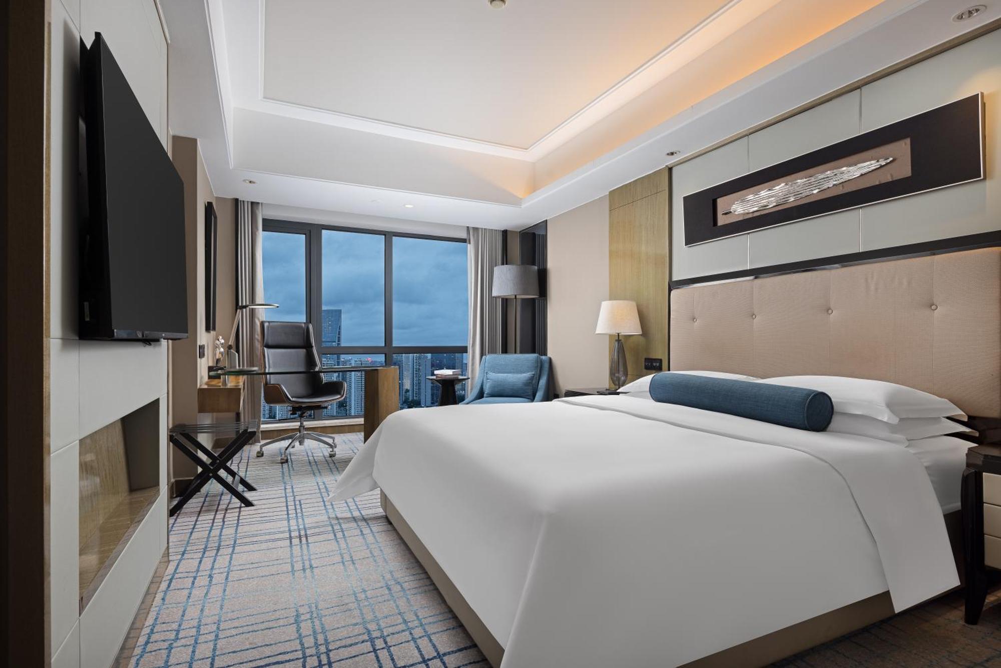 Pullman Jingan Khách sạn 5*