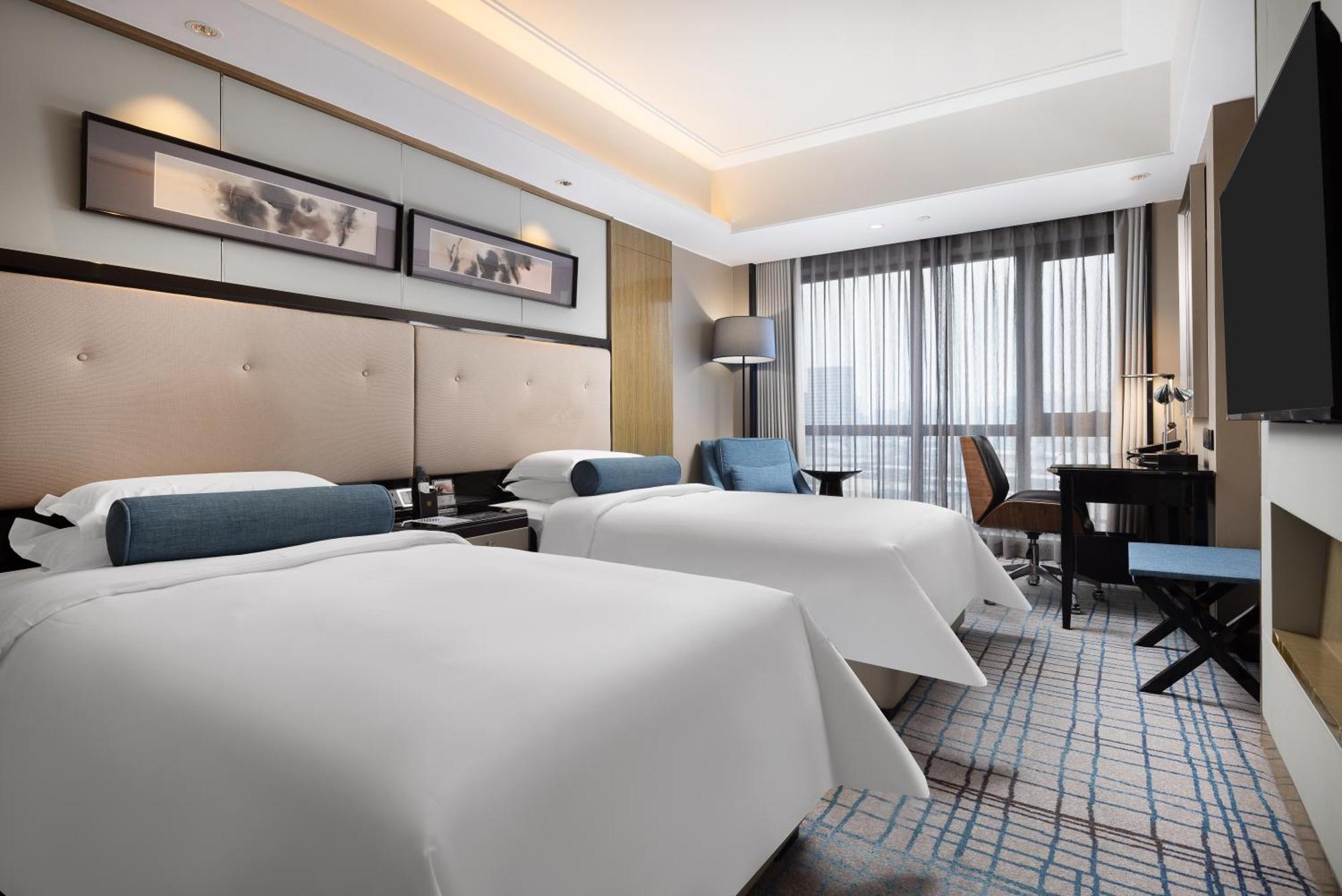 Pullman Jingan 5* Shanghai