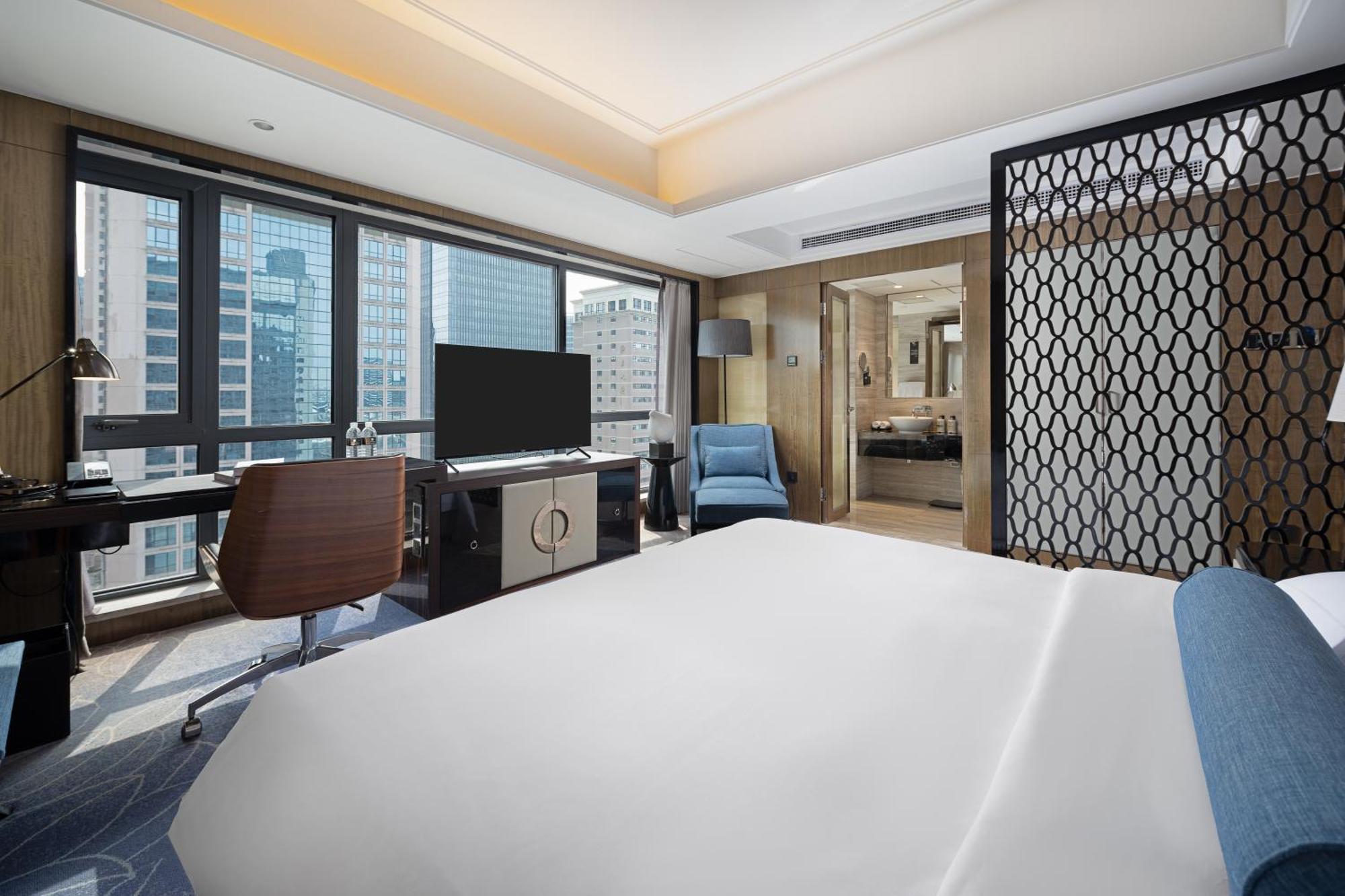 Khách sạn Pullman Jingan Thượng Hải