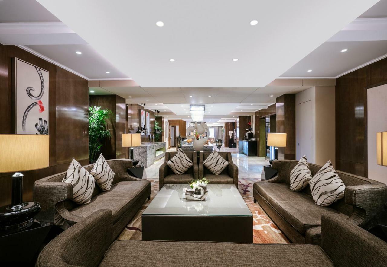 Pullman Jingan Khách sạn Thượng Hải