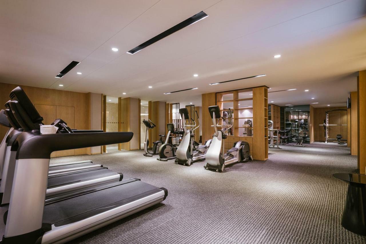 Pullman Jingan 5* Thượng Hải
