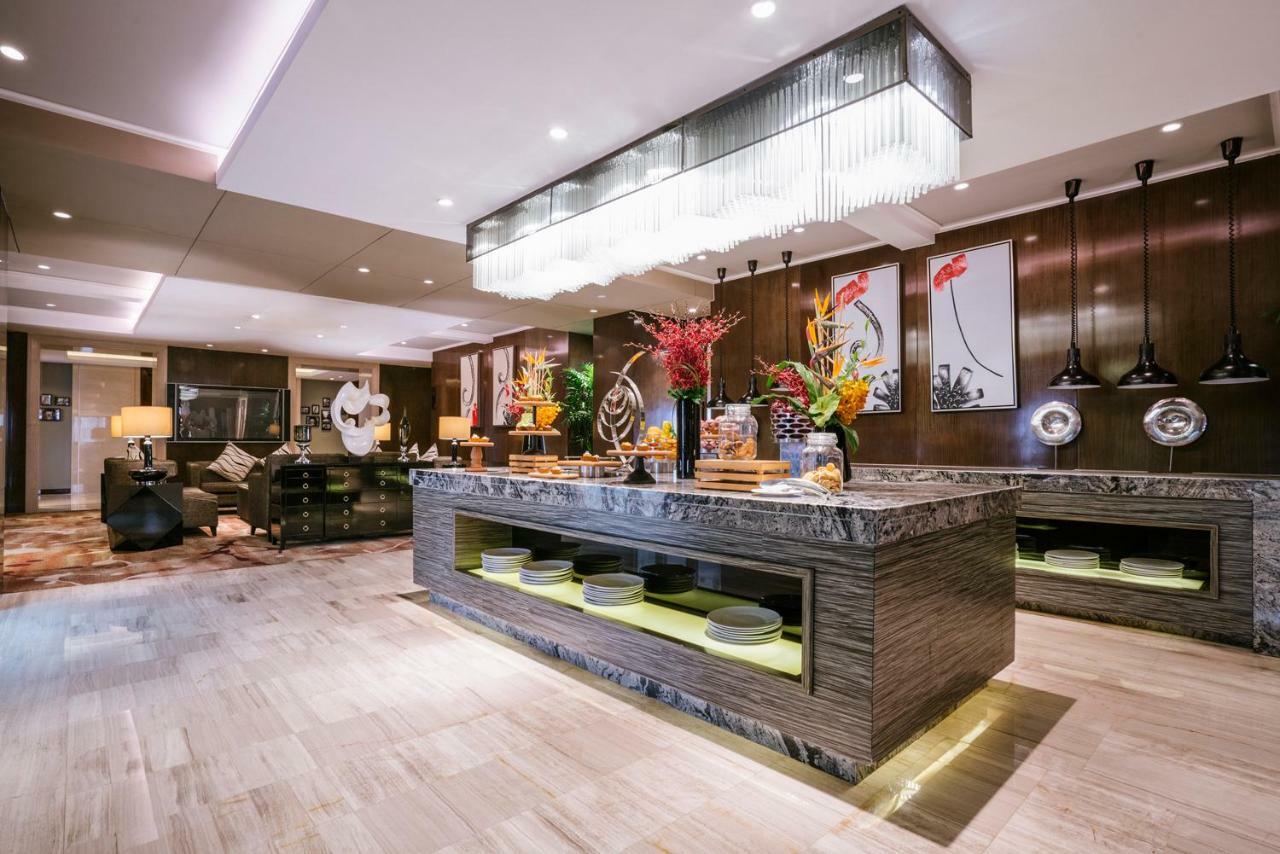 Pullman Jingan Khách sạn 5*